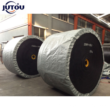 Rubber Conveyor Belt For Sand/Mine/Stone Crusher And Coal